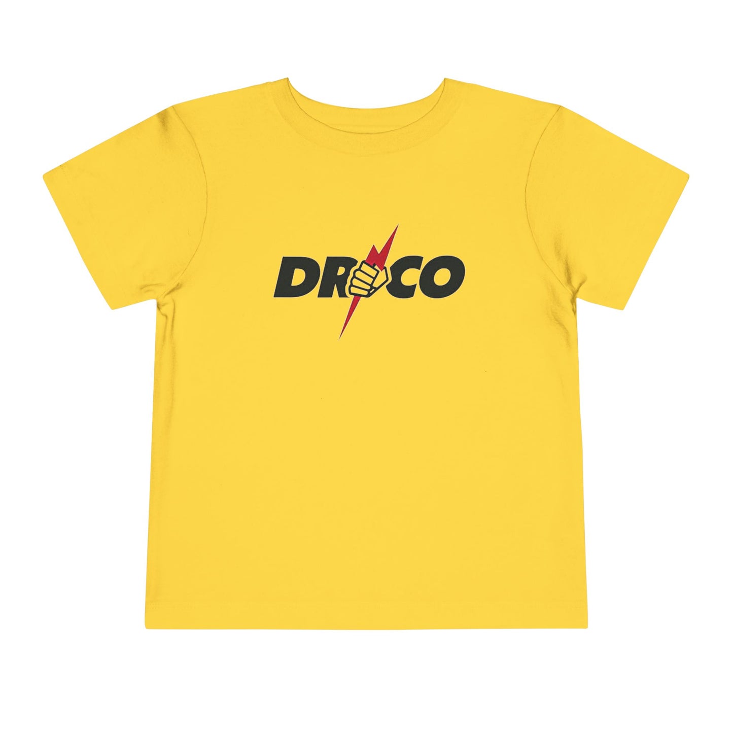 Draco Lightning Toddler Tee