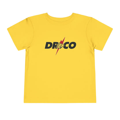 Draco Lightning Toddler Tee