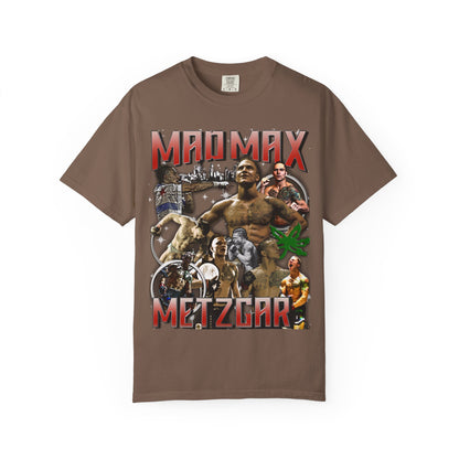 Mad Max Metzgar Bootleg MMA Tee