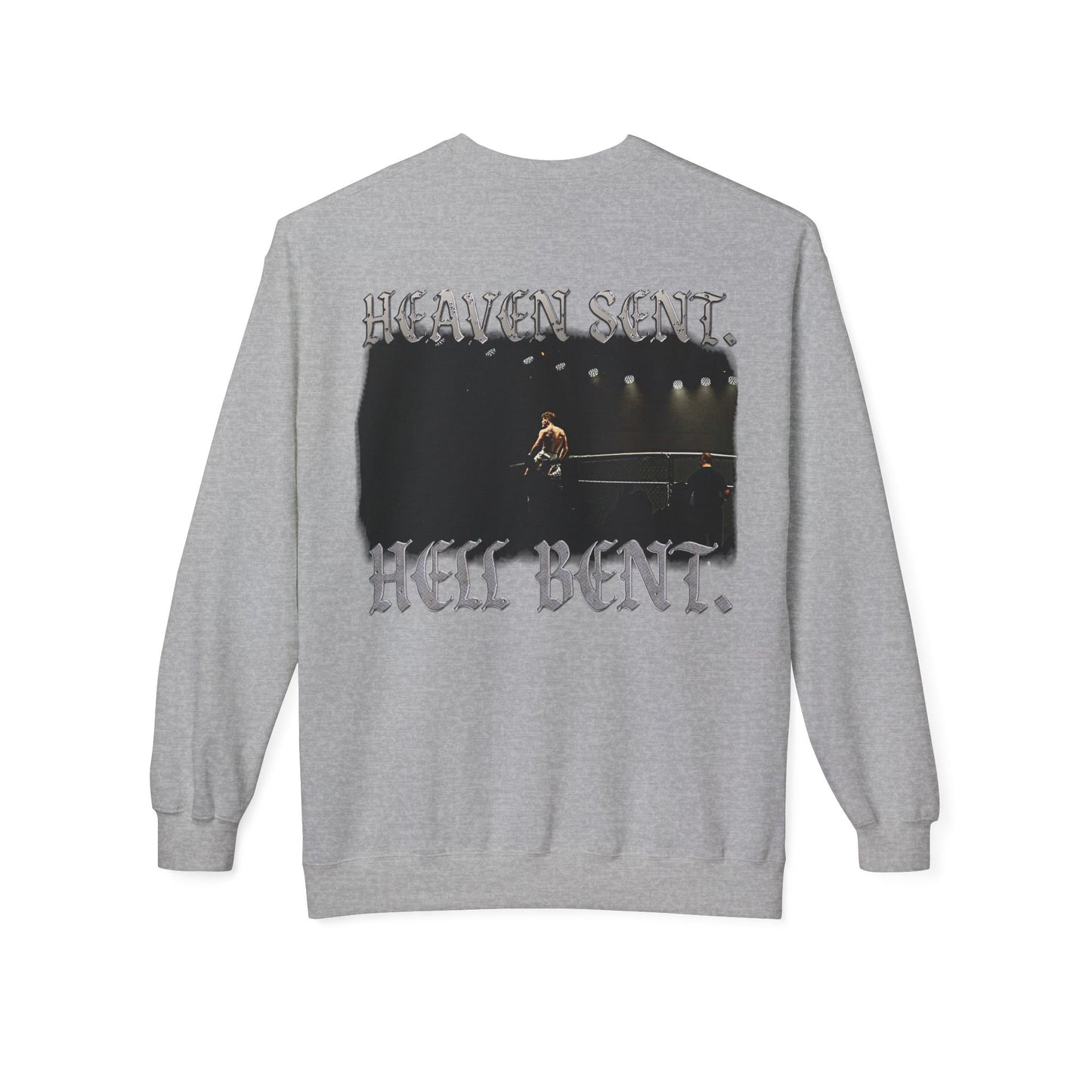 Chase "Archangel" Archangelo MMA Crewneck