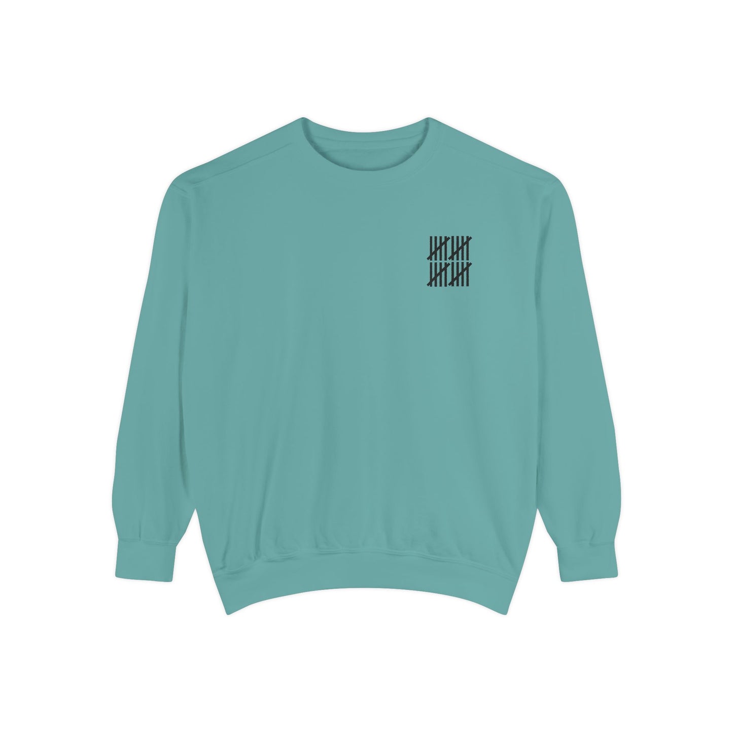 Jeremy JBC Kennedy Tally Logo MMA Sweatshirt