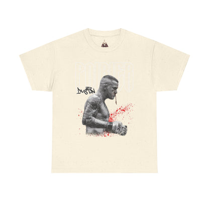 Dustin Poirier The Diamond Heavyweight Cotton Tee