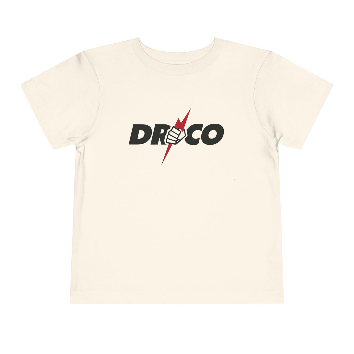Draco Lightning Toddler Tee