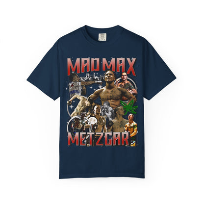 Mad Max Metzgar Bootleg MMA Tee