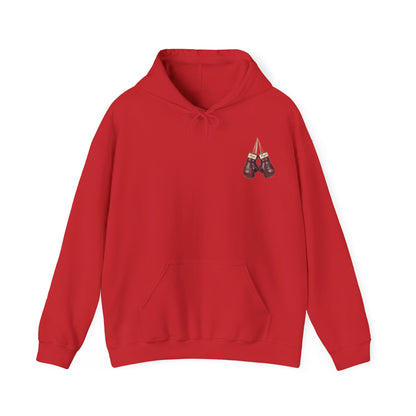 GGG The star Unisex Heavyweight Blend™ Hooded Sweatshirt