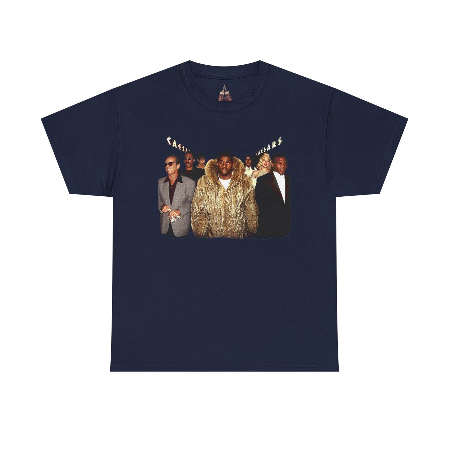 Magic Johnson Celebrity Friends- Unisex Heavy Cotton Tee