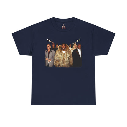 Magic Johnson Celebrity Friends- Unisex Heavy Cotton Tee