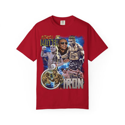 Nikolas Motta Bootleg Tee