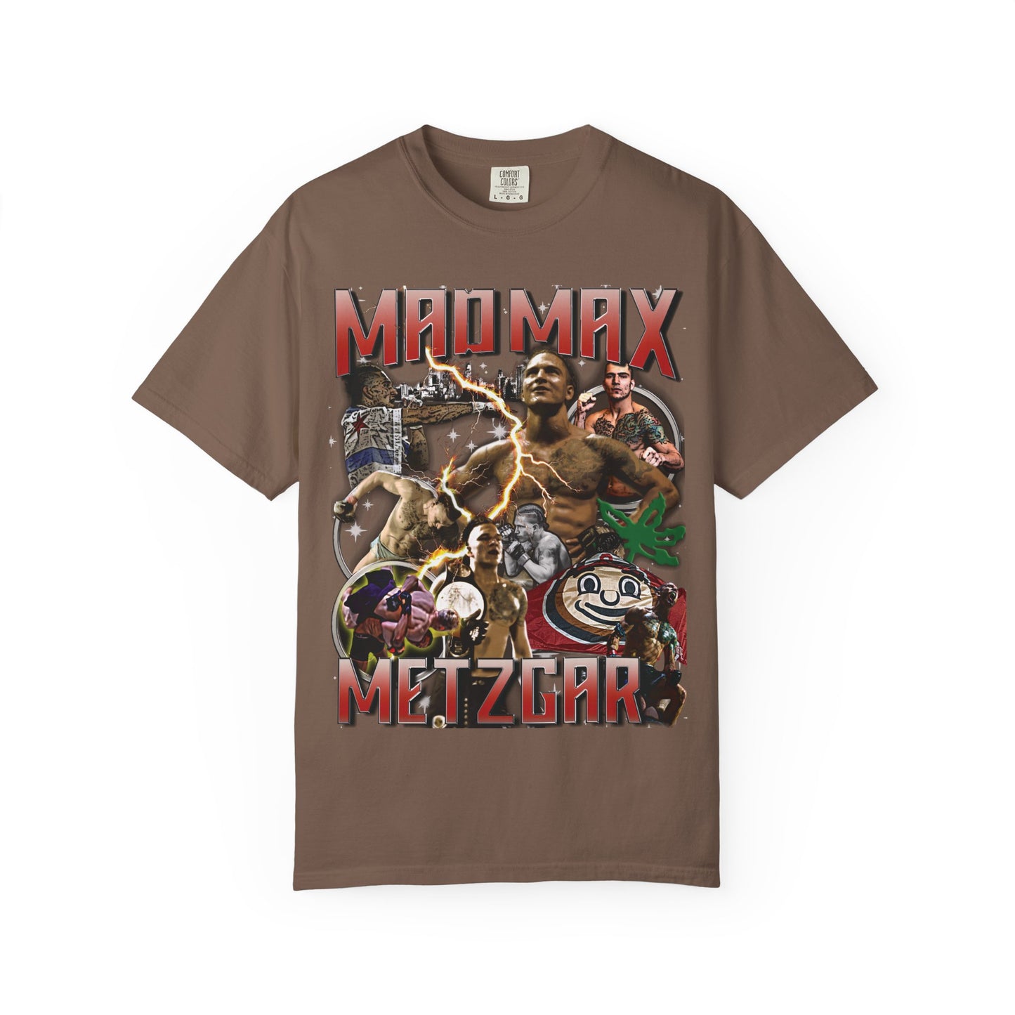 Mad Max Metzgar Bootleg Tee