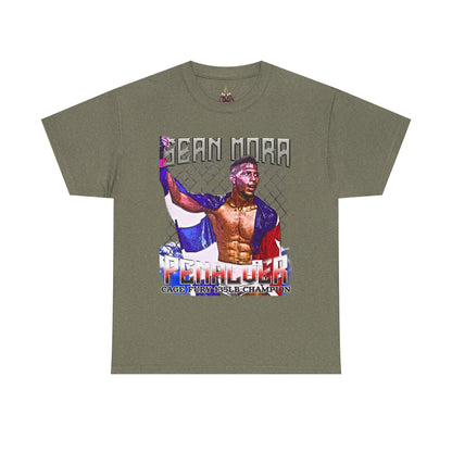 Sean Mora Cage Fury Champion Tee