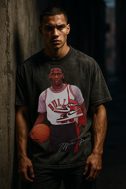 Michael Jordan Rookie Era Air Jordan