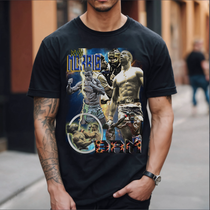 Bam Morris Bootleg MMA Tee
