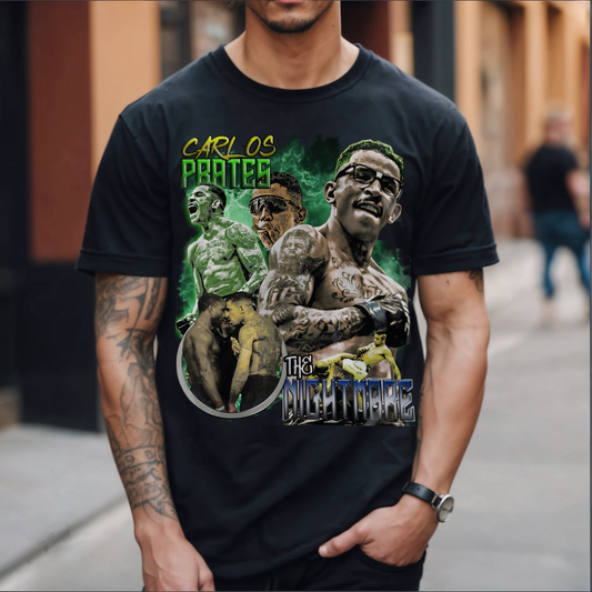 Carlos The Nightmare Prates