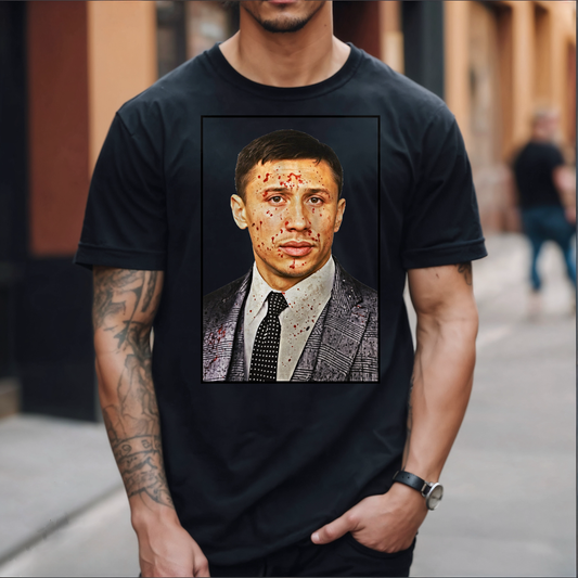 GGG Assasin Unisex Softstyle T-Shirt - Kings Origin Apparel