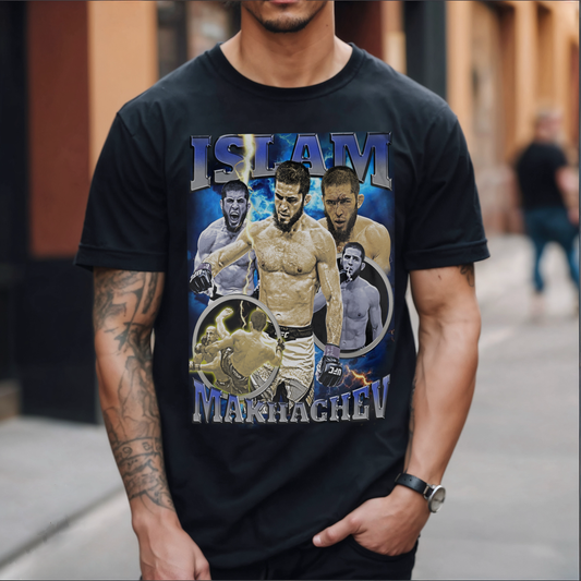 Islam Makhechev Bootleg Tee