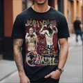 Jordan Mull Bootleg MMA Tshirt
