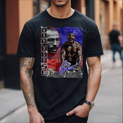 Khalil Rountree UFC MMA T-Shirt
