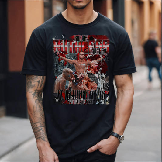 Robbie Lawler Bootleg Graphic Tee