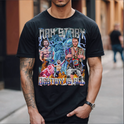 Max Stary Bootleg Tee