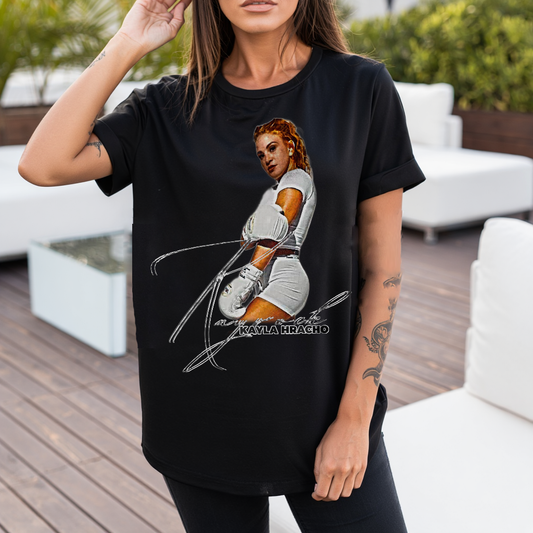 Kayla Hracho "Kayrock" Graphic Tee