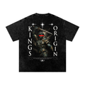 Alexander the Conqueror Kill Fear Tee | Kings Origin