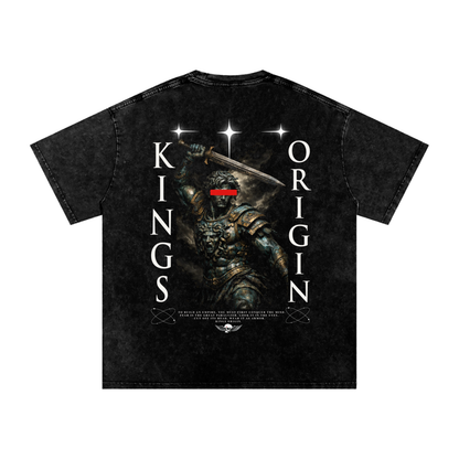 Alexander the Conqueror Kill Fear Tee | Kings Origin