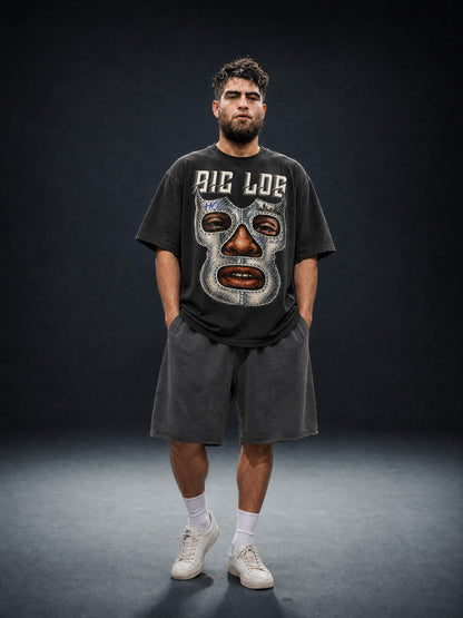 Los Martinez Unisex Oversized T-Shirt