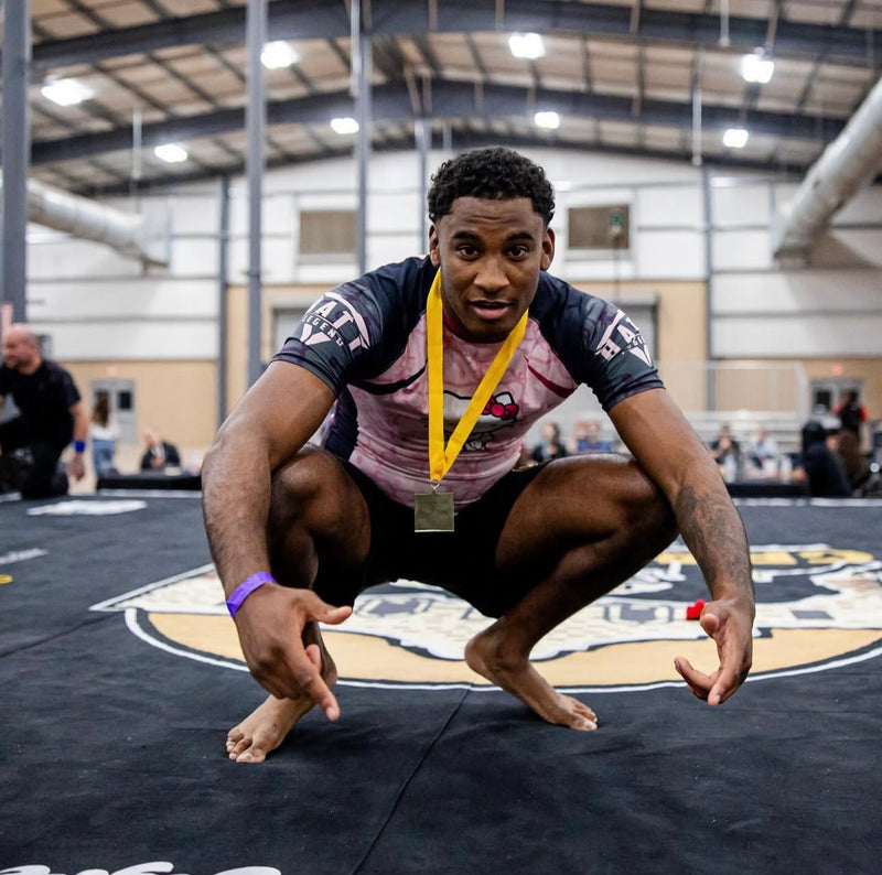 Amir Mookie Patterson — Kings Origin