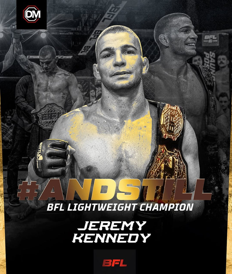 Jeremy JBC Kennedy — Kings Origin
