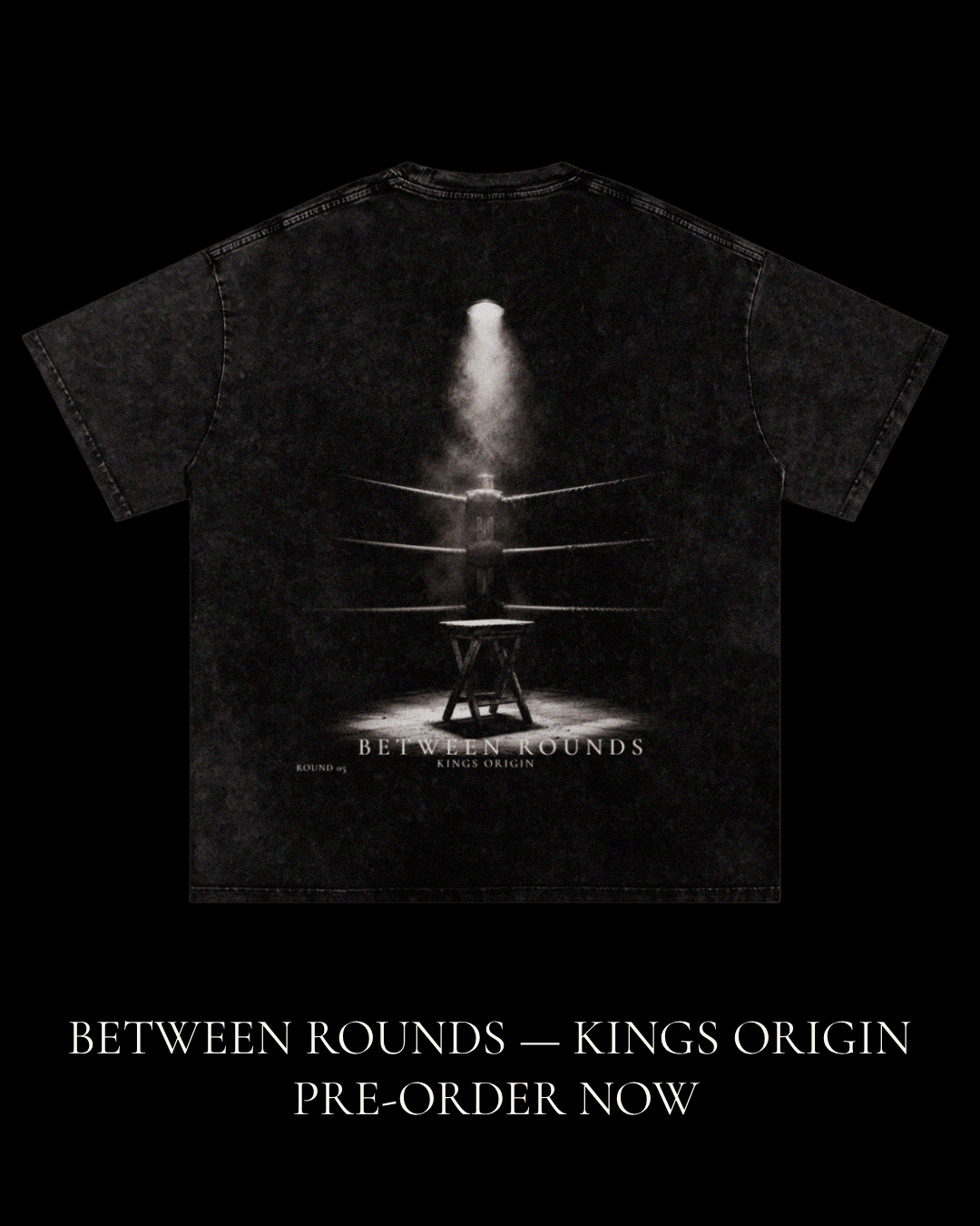Between Rounds — Kings Origin - Kings Origin Apparel