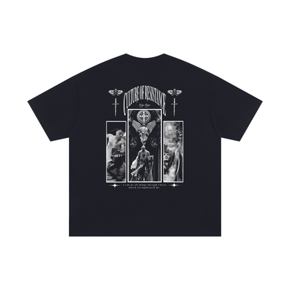 Jojo Gonzalez Oversized Cotton T-Shirt - Kings Origin Apparel