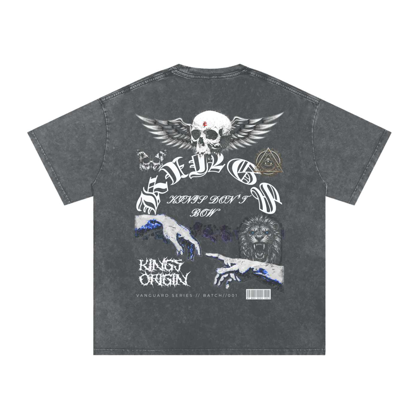 Kings Origin Vanguard 001