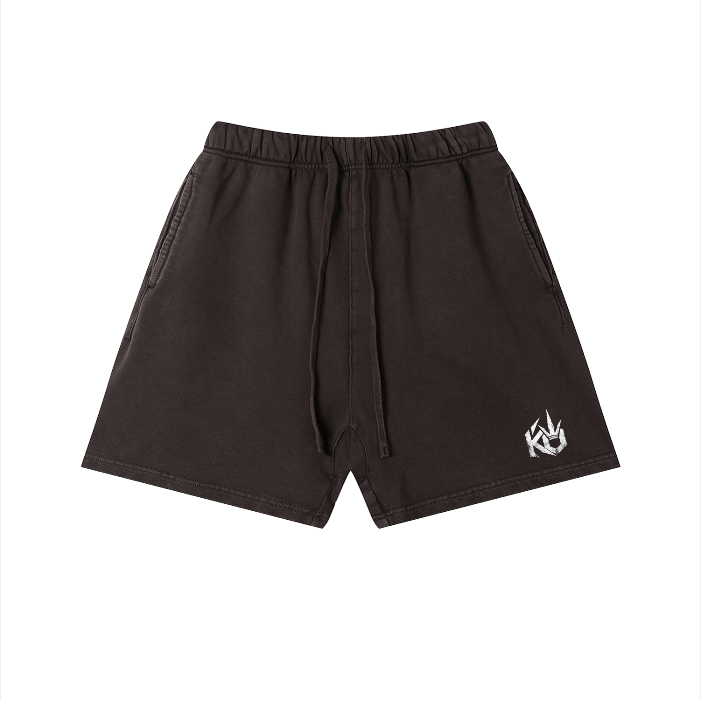 KO Unisex Vintage Wash Cotton Shorts