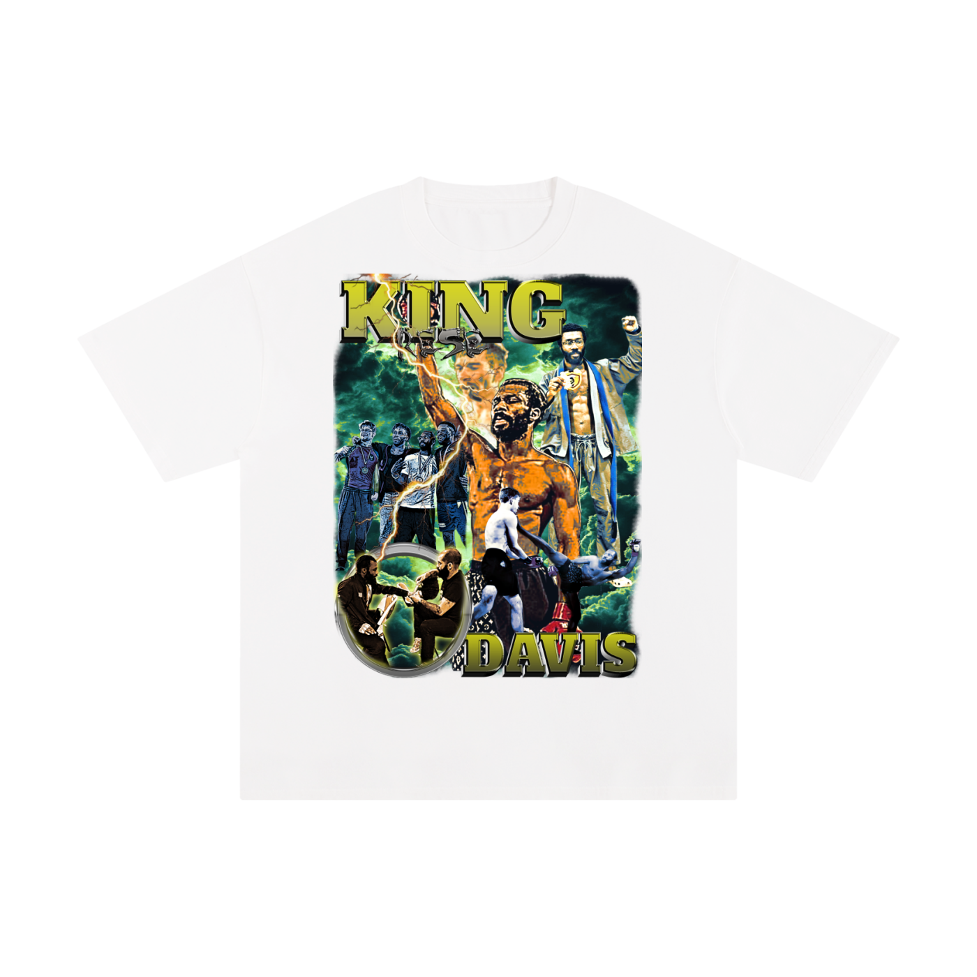 King Rese Bright T-Shirt