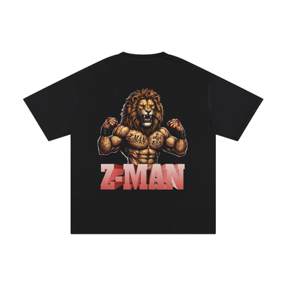 Zion Tomlinson Family Friendly Fight T-Shirt