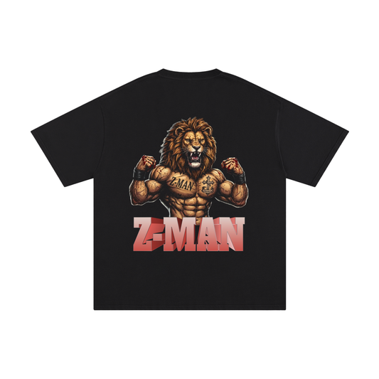 Zion Tomlinson Family Friendly Fight T-Shirt