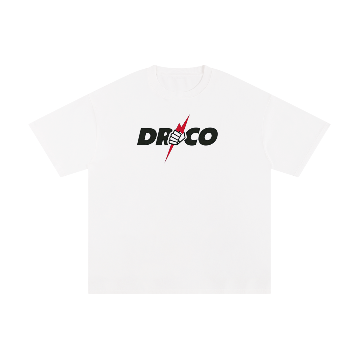 DRCO 210 Cotton Tee - Kings Origin Apparel