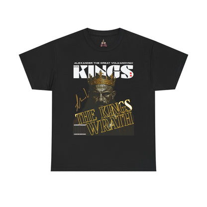 Alexander Volkanovski Graphic Tee for Fighters Streetwear Gift for UFC Fans, - Black / S - T-Shirt
