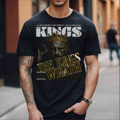 Alexander Volkanovski Graphic Tee for Fighters Streetwear Gift for UFC Fans, - T-Shirt