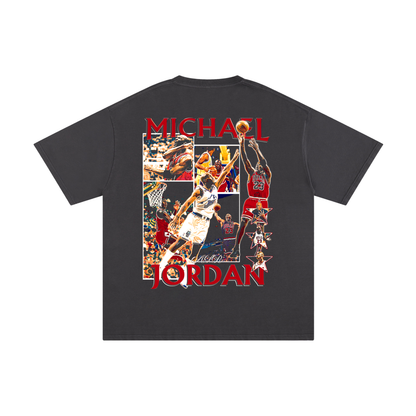 Michael Jordan Big Face