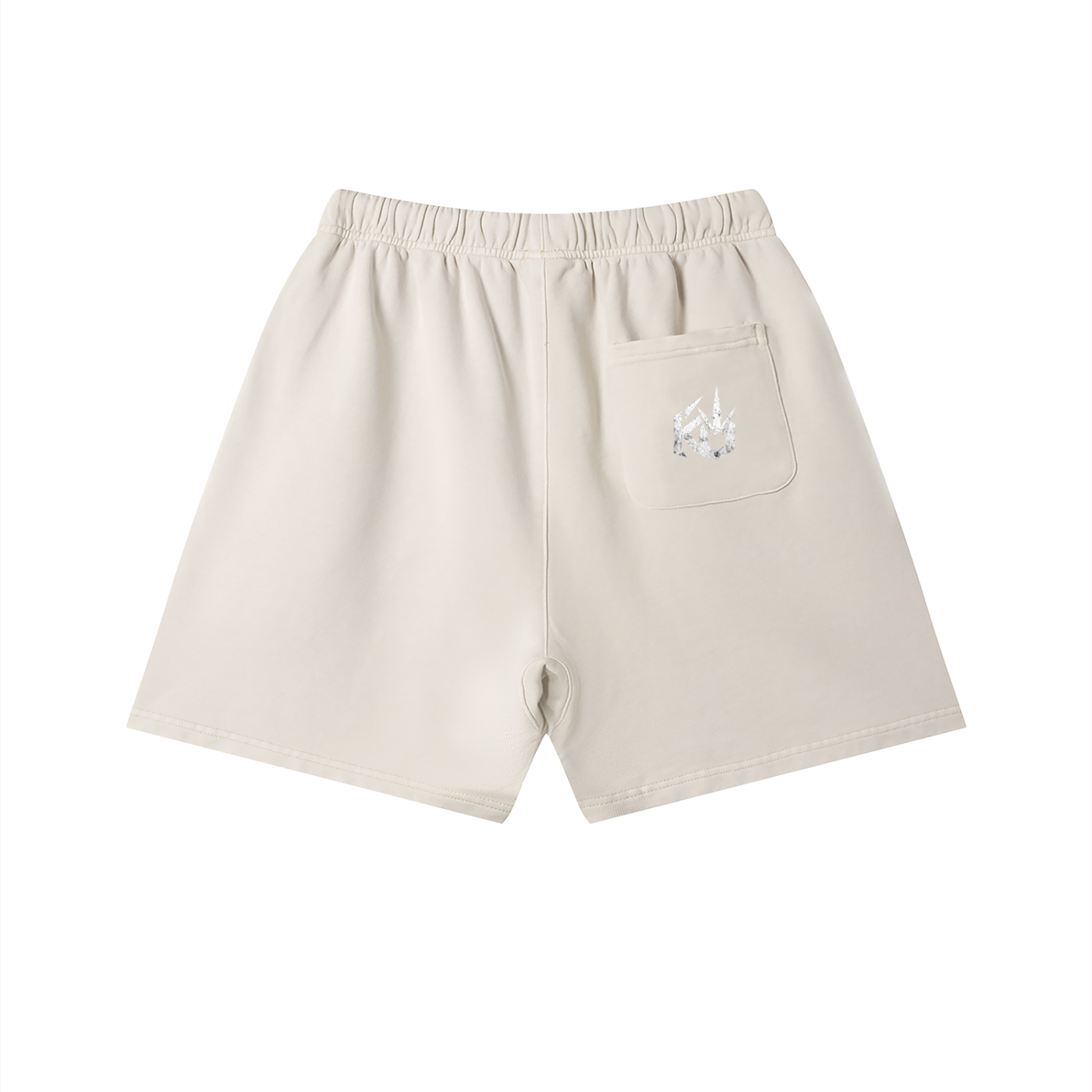KO Unisex Vintage Wash Cotton Shorts