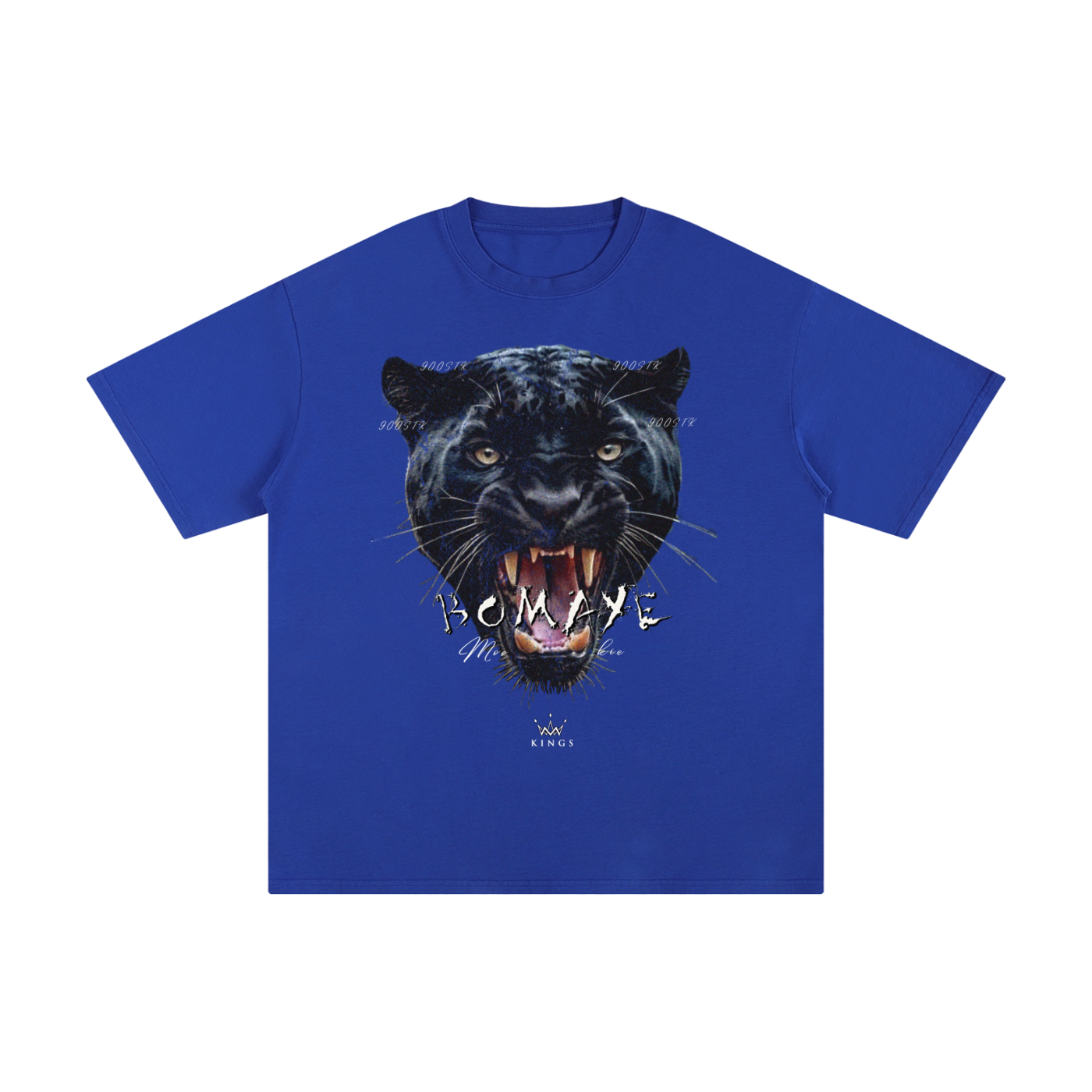 Mookie Black Panther Fight T-Shirt - Kings Origin Apparel