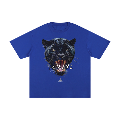 Mookie Black Panther Fight T-Shirt - Kings Origin Apparel