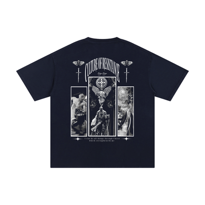 Joel Gonzalez // Resistance Series // Unit 08 Heavyweight Tee