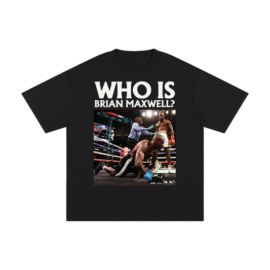 Brian Maxwell DarkT-Shirt