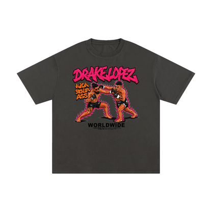 DRCO Kick Ass Cotton T-Shirt