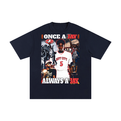 OG Anunoby Always a Jay Cotton T-Shirt