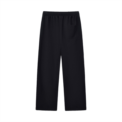 Archangelo Family Stripe Straight Sweatpants - Kings Origin Apparel