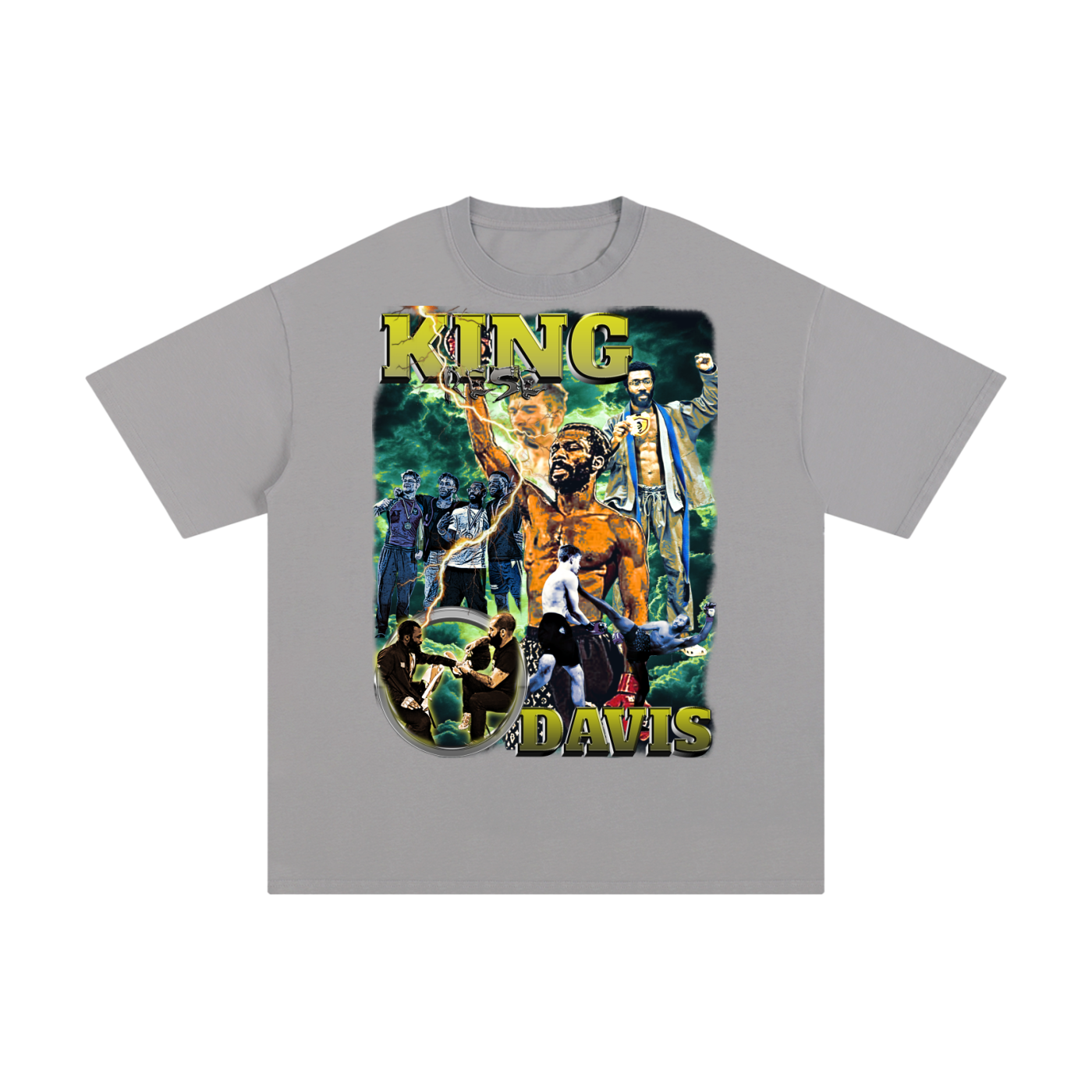 King Rese Bright T-Shirt