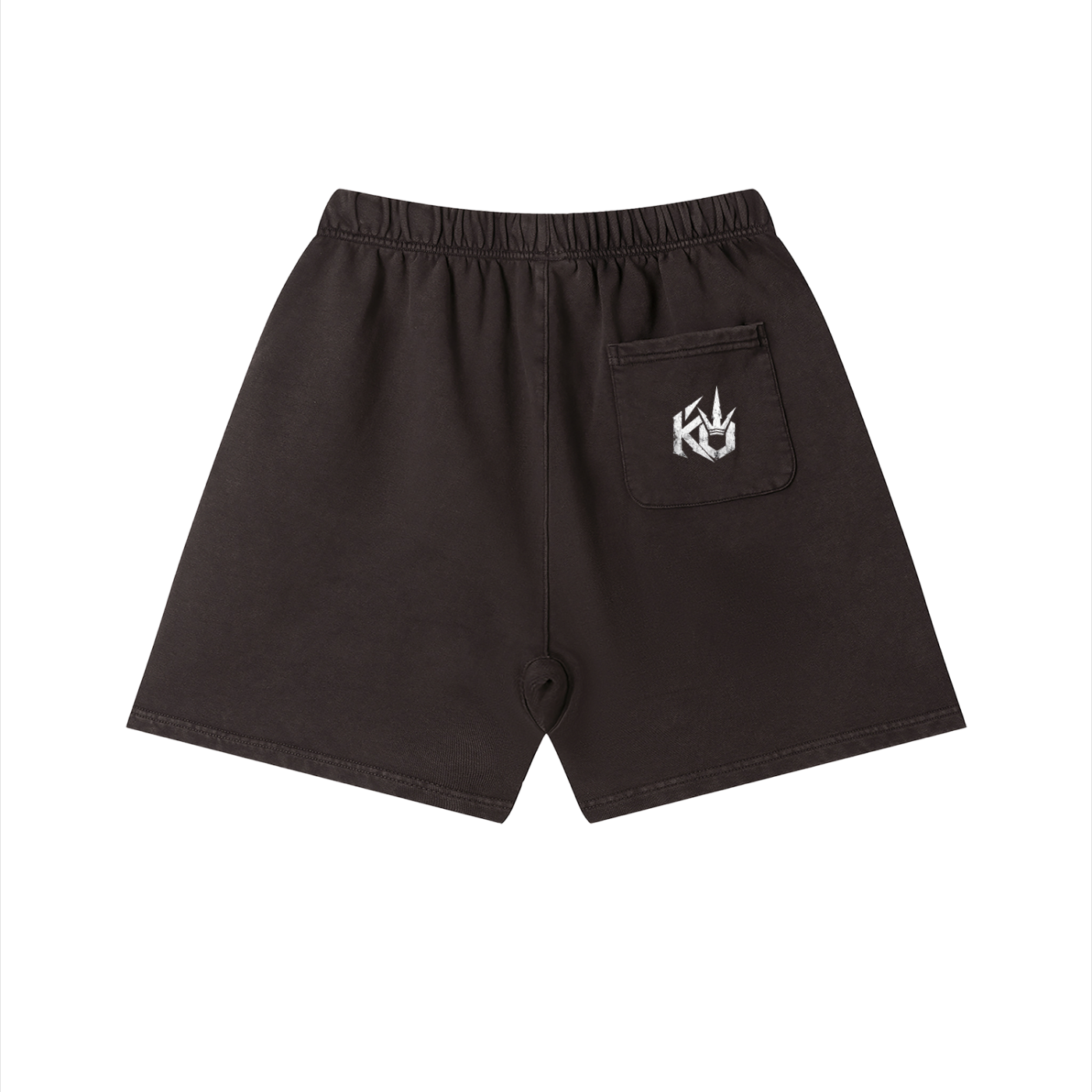 KO Unisex Vintage Wash Cotton Shorts